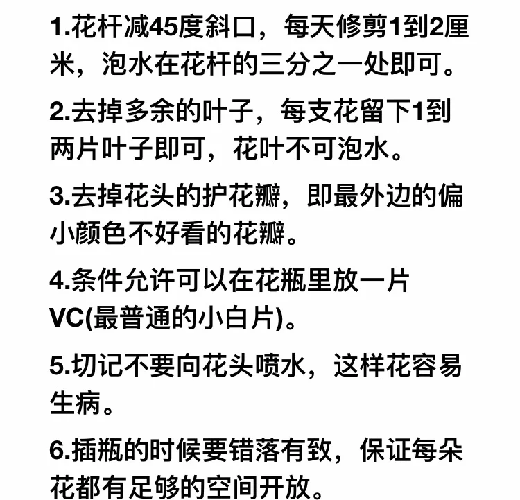 水养玫瑰花的养护知识水养玫瑰花的养护知识视频